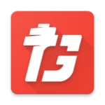 gt personal gym trainer android application logo